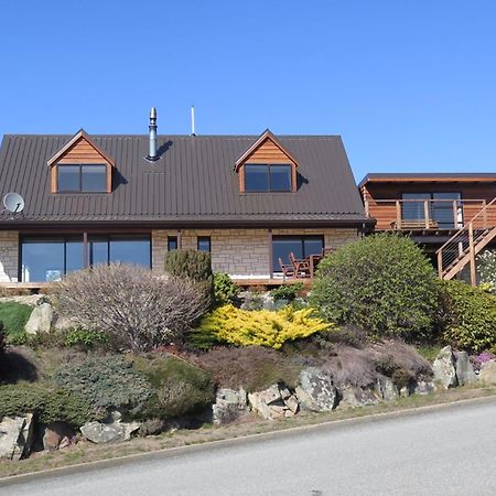 Blue Lake Lodge Lake Tekapo Exterior photo